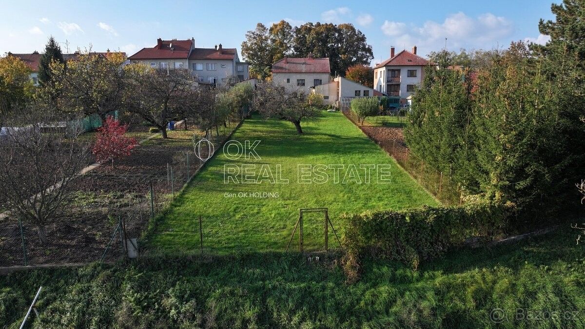 Pozemky pro bydlení, Želešice, 664 43, 847 m²