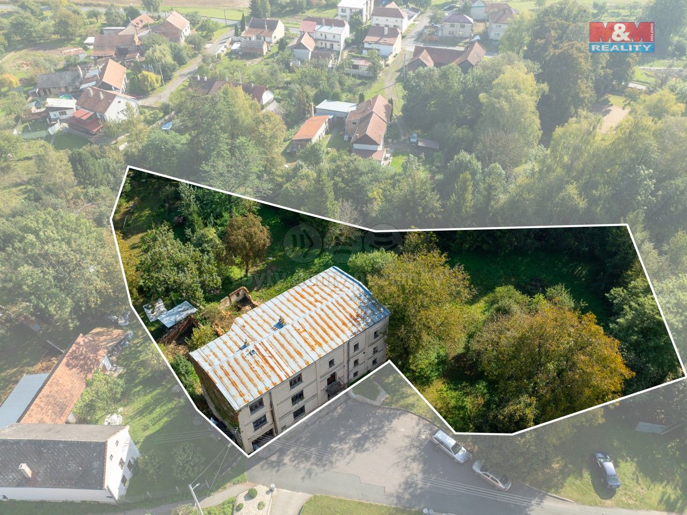 Prodej památky - Pornice, Pačlavice, 250 m²