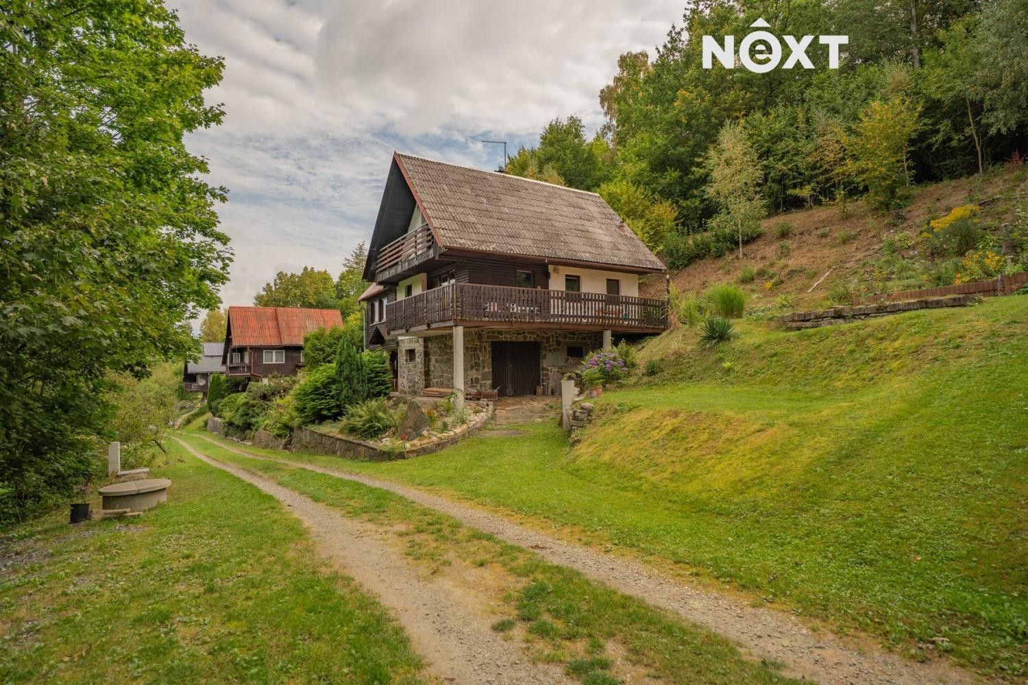 Chaty, Hynčina, 150 m²