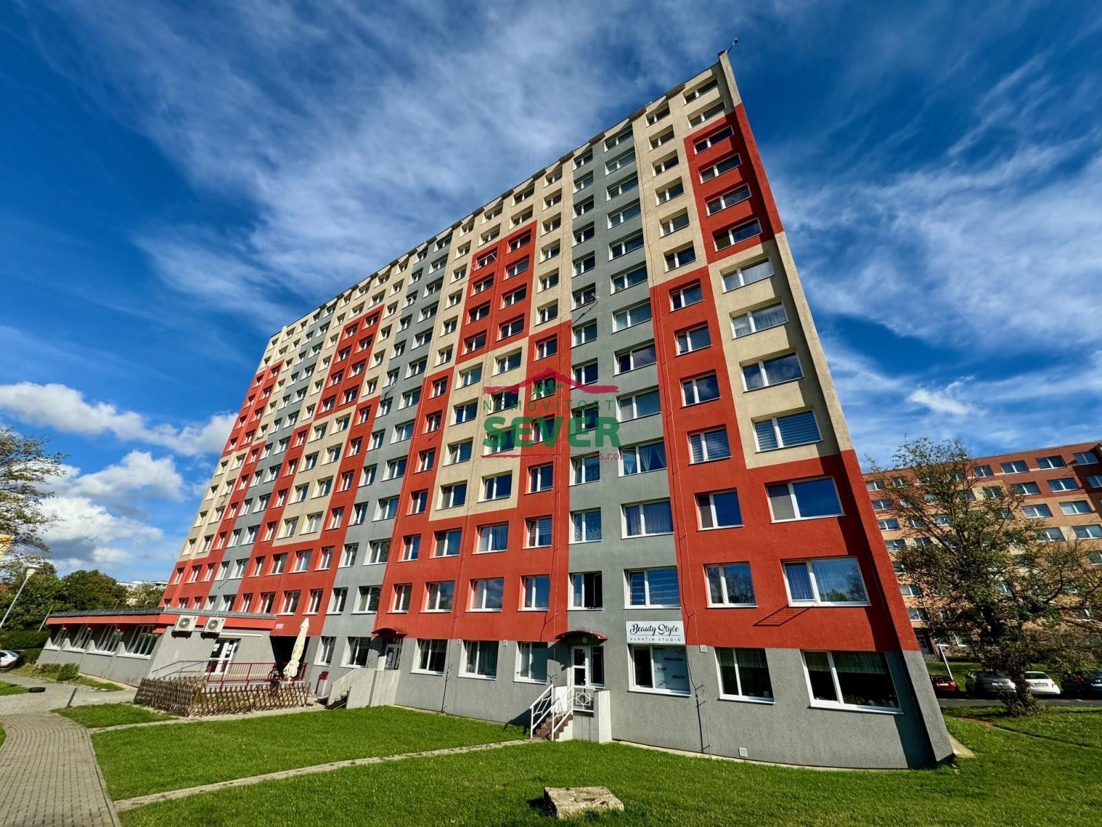 3+1, Javorová, Most, 69 m²