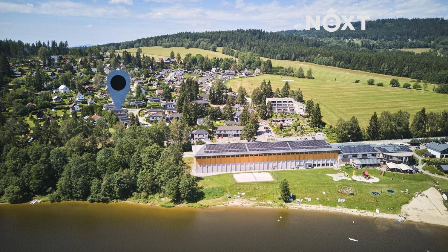 Prodej rodinný dům - Lipno nad Vltavou, 93 m²