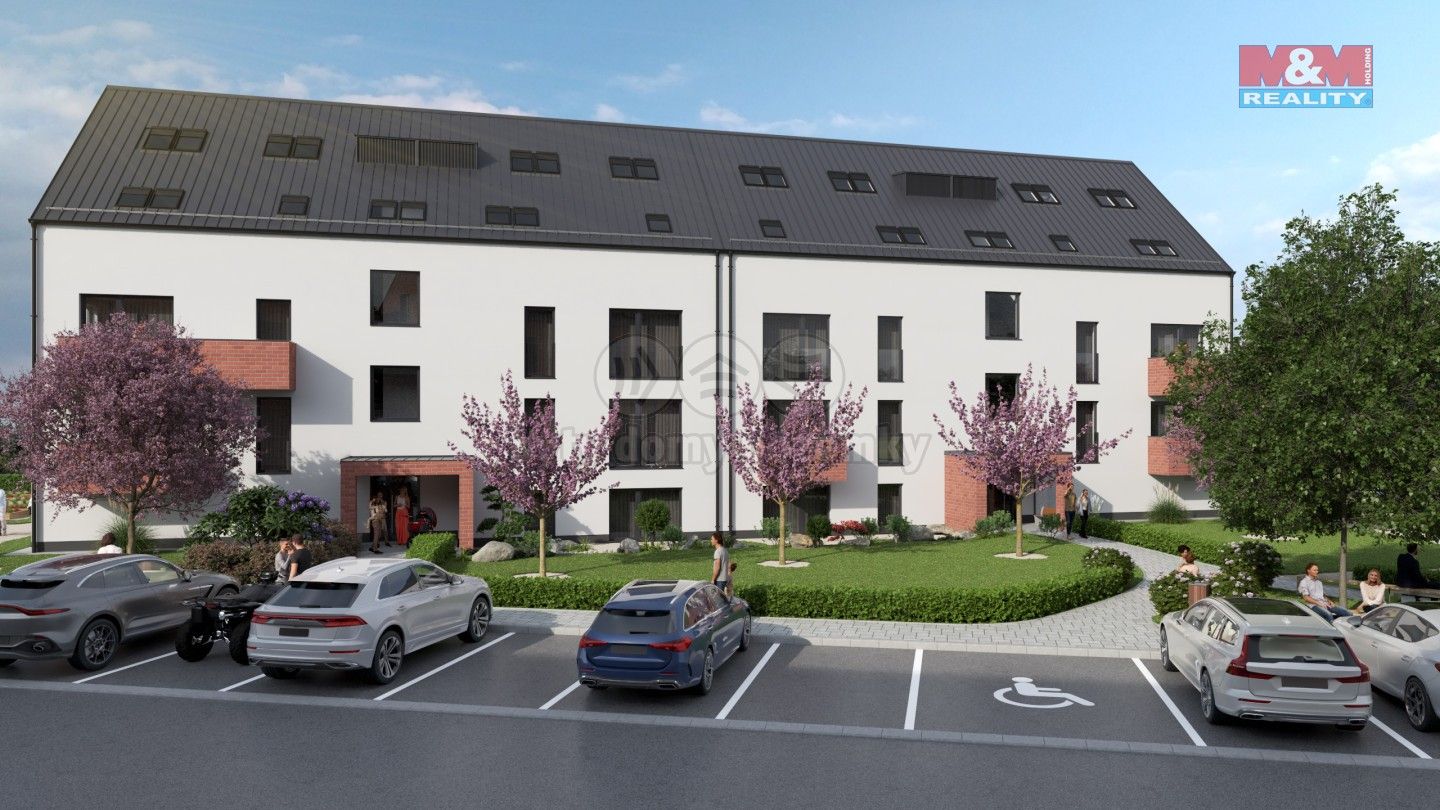 3+kk, Čestice, 82 m²