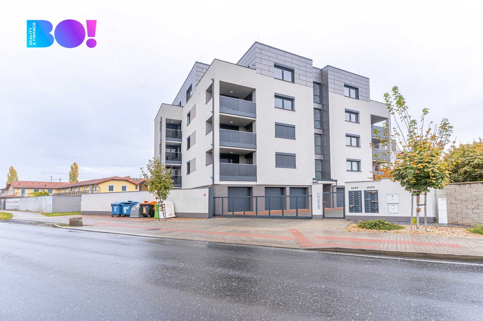 4+kk, Klučovská, Český Brod, 131 m²