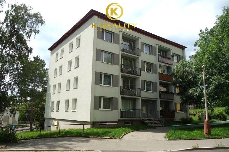 2+1, Jizerská, Ústí nad Labem, 55 m²