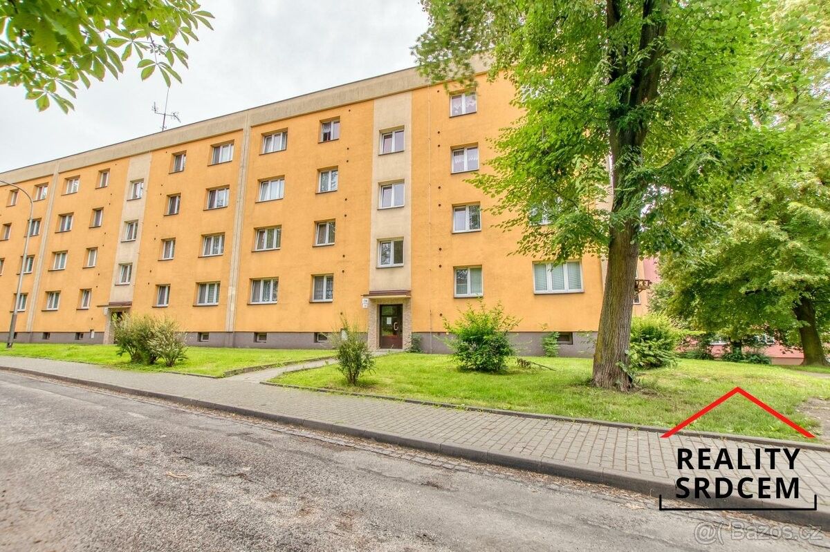 1+1, Karviná, 734 01, 35 m²