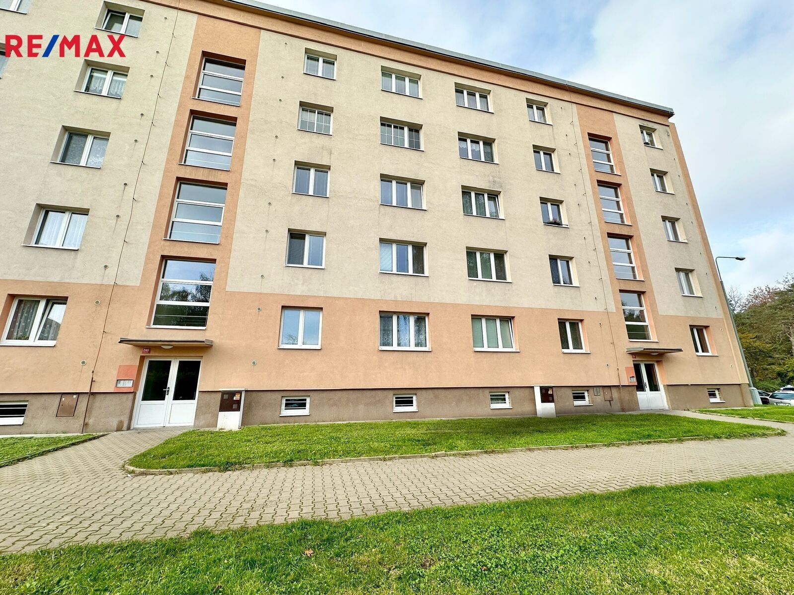 3+1, Kosmonautů, Kladno, 71 m²