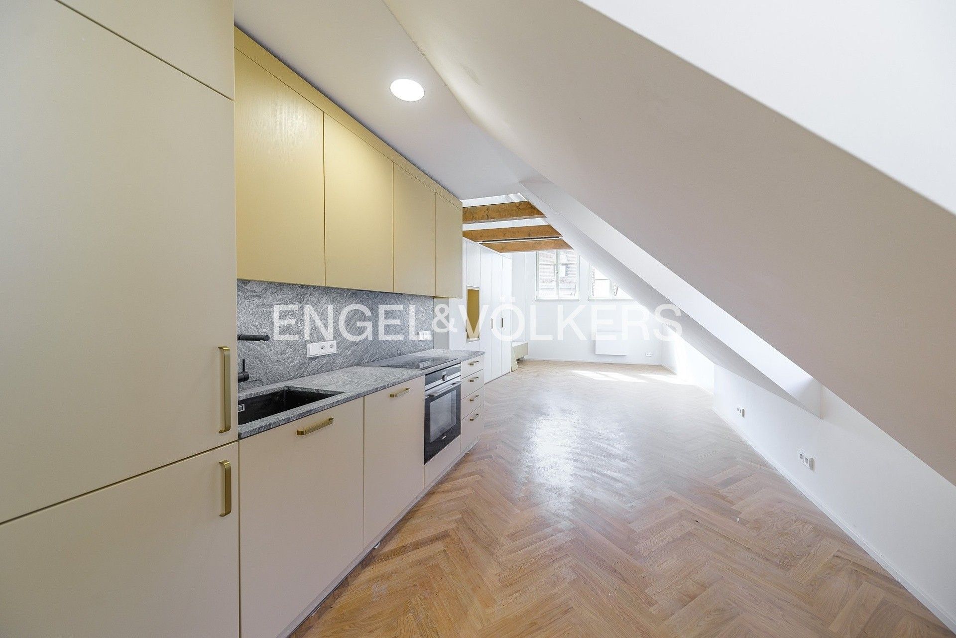 1+kk, Nosticova, Praha, 47 m²