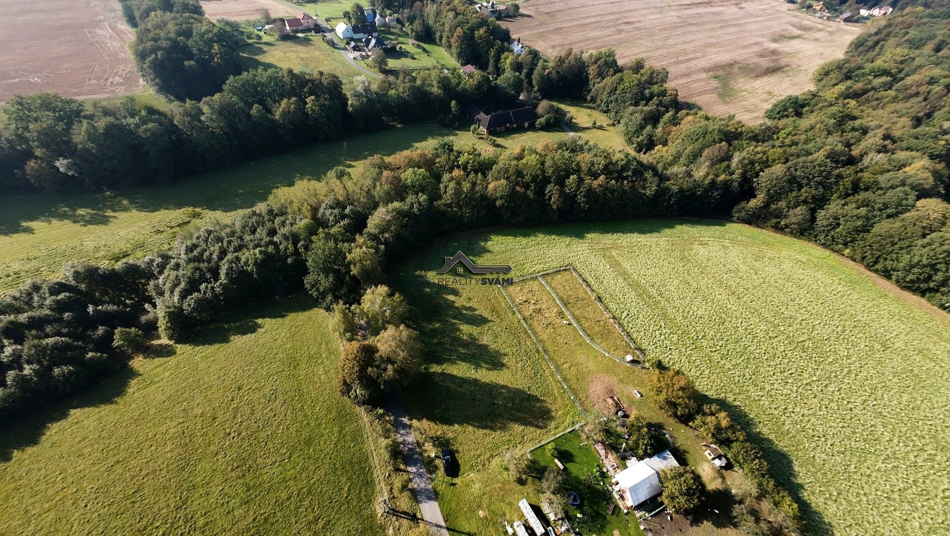 Prodej pozemek pro bydlení - Dolní Tošanovice, 2 326 m²