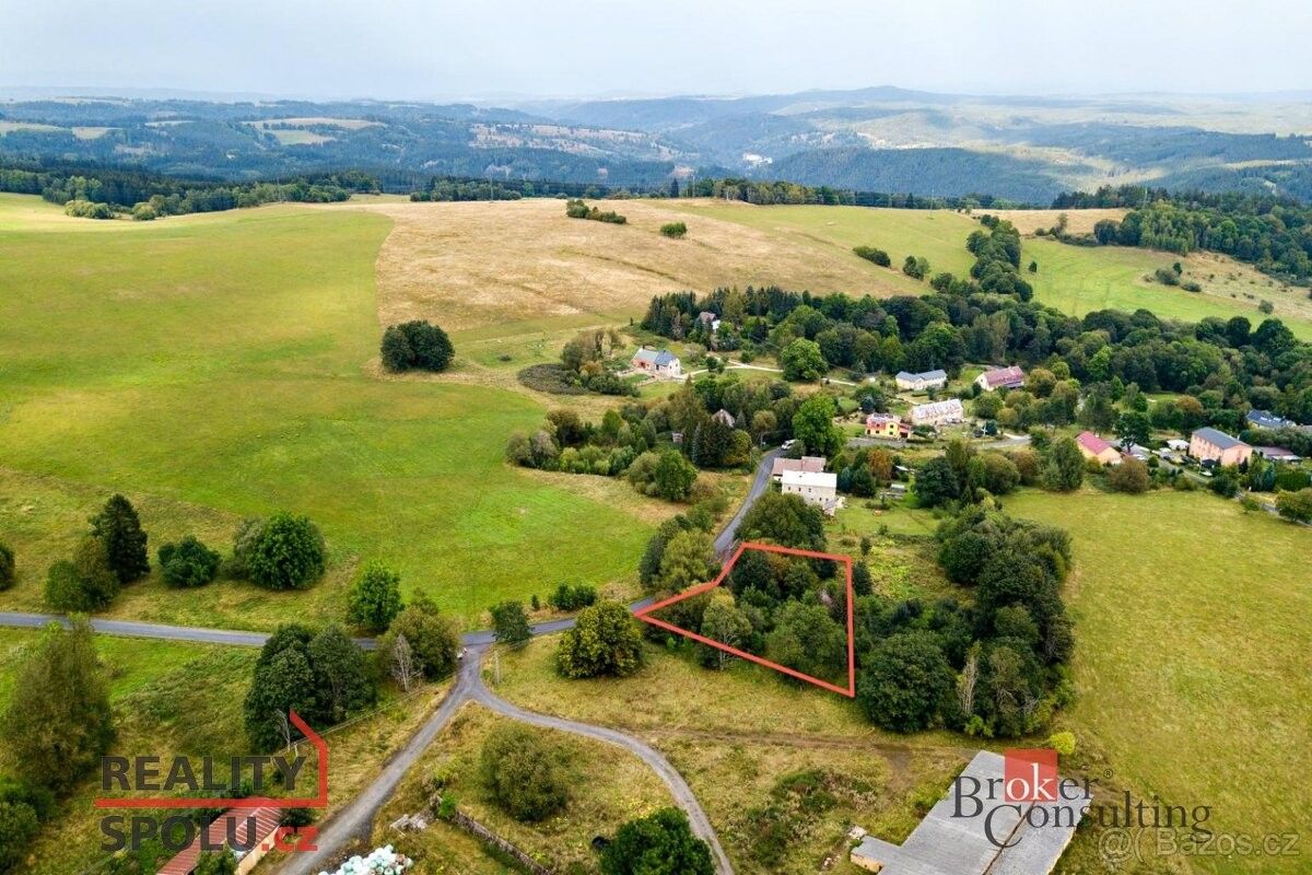 Pozemky pro bydlení, Mariánské Lázně, 353 01