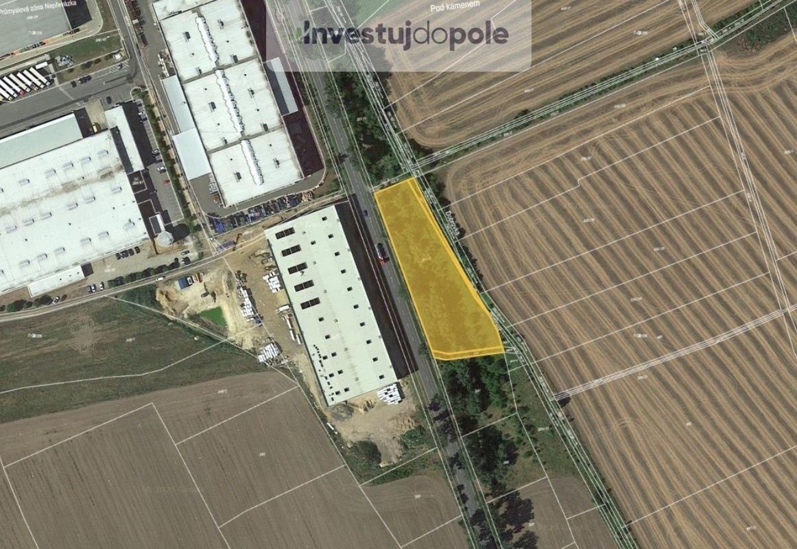 Prodej zemědělský pozemek - Mladá Boleslav, 293 01, 4 300 m²