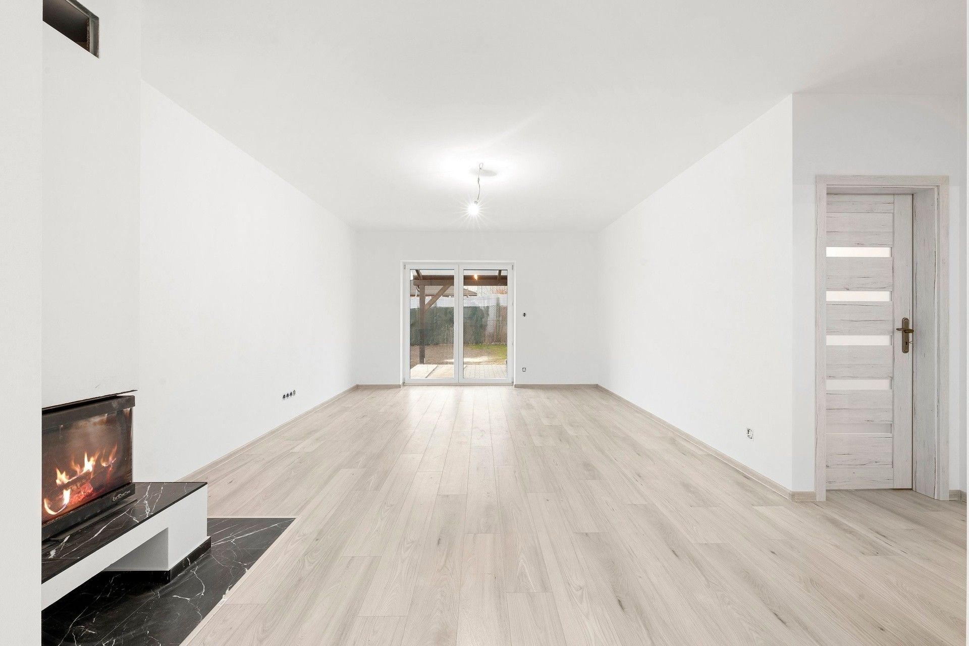 Prodej rodinný dům - U Lesíka, Nová Ves, 121 m²