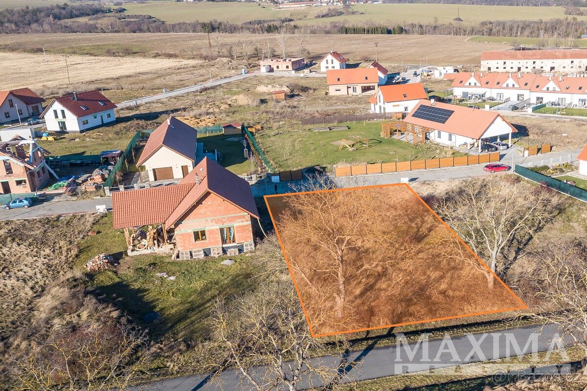 Prodej pozemek pro bydlení - Beroun, 266 01, 989 m²