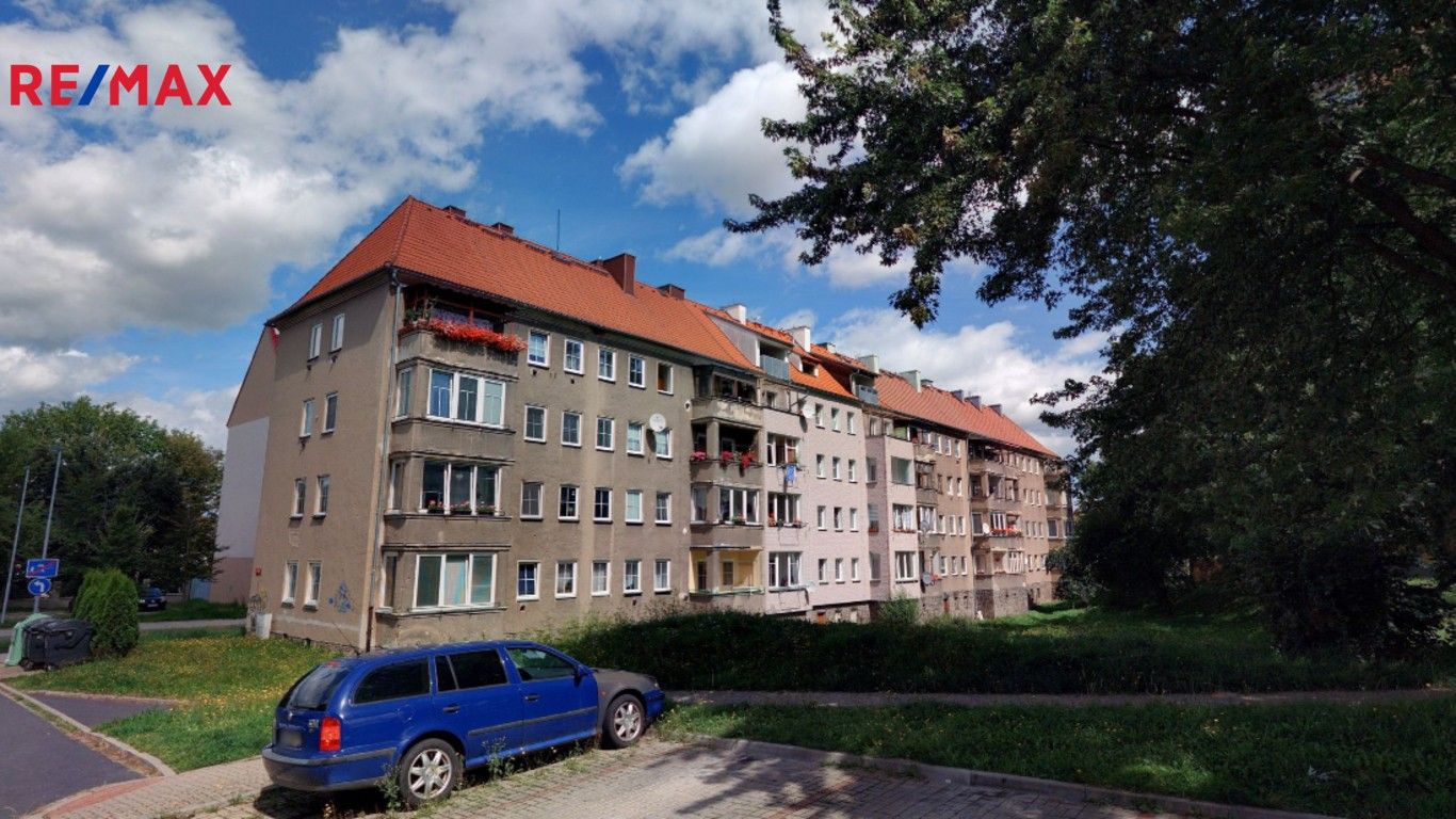3+1, Obětí nacismu, Cheb, 72 m²