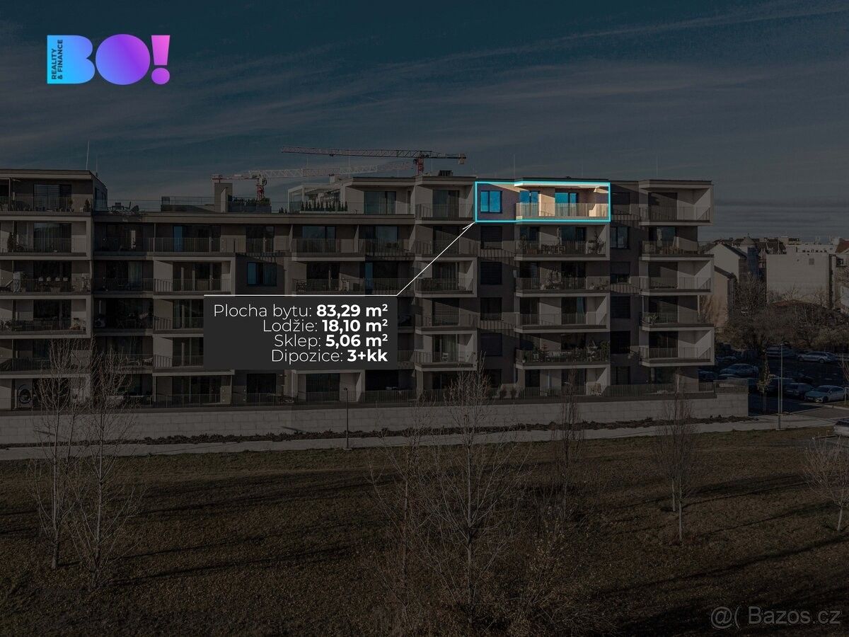 Byty, Ostrava, 702 00