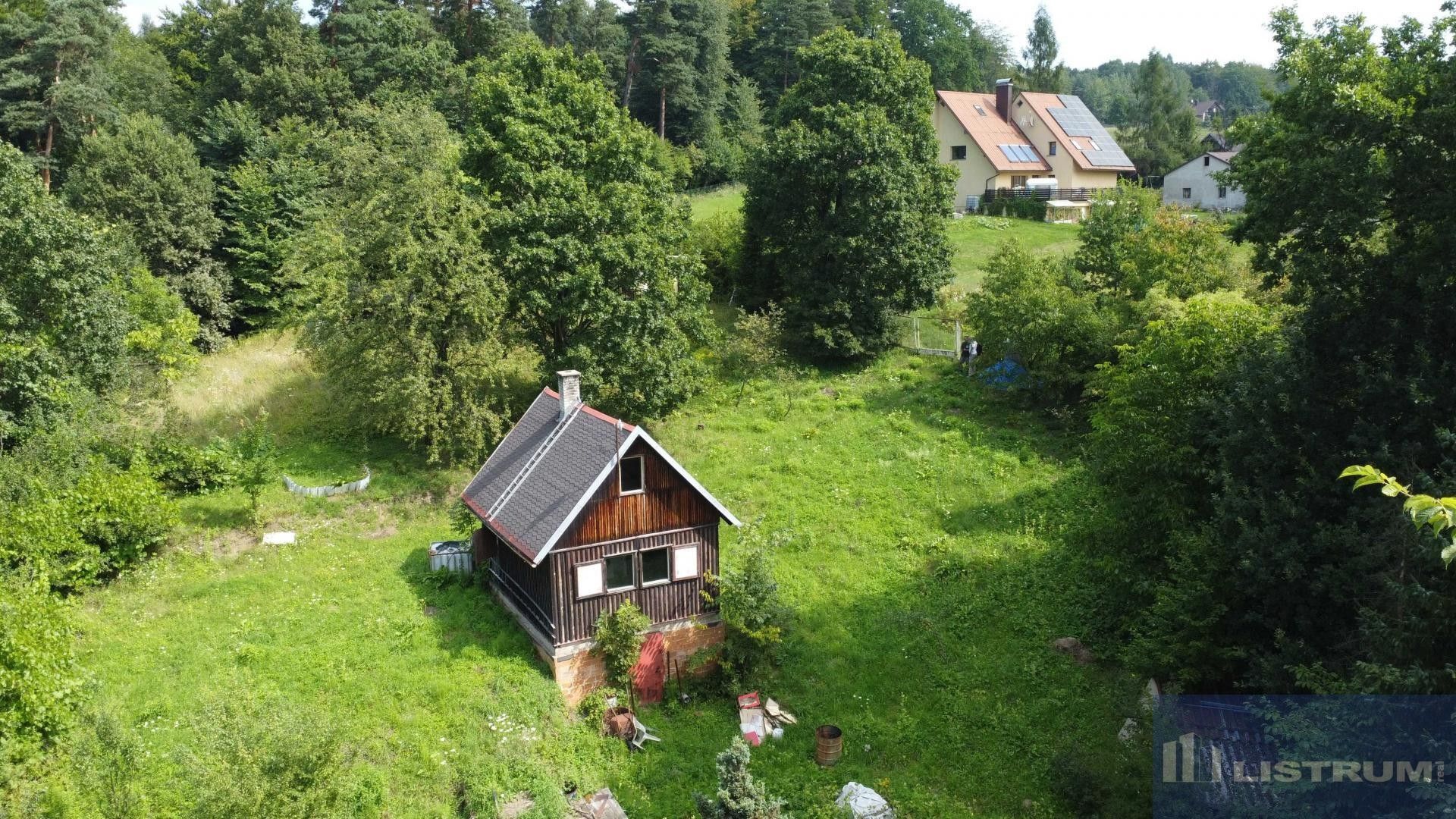 Prodej chata - Chotěbuz, 50 m²