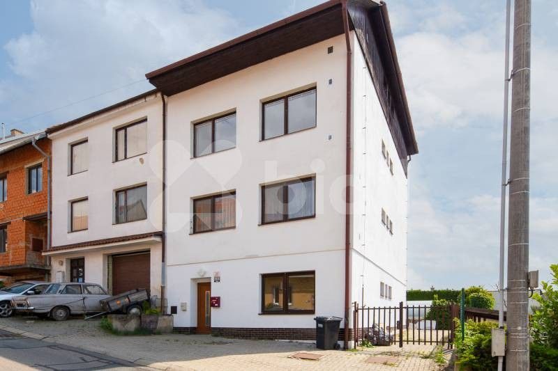 Prodej dům - Nivky, Brno, 328 m²