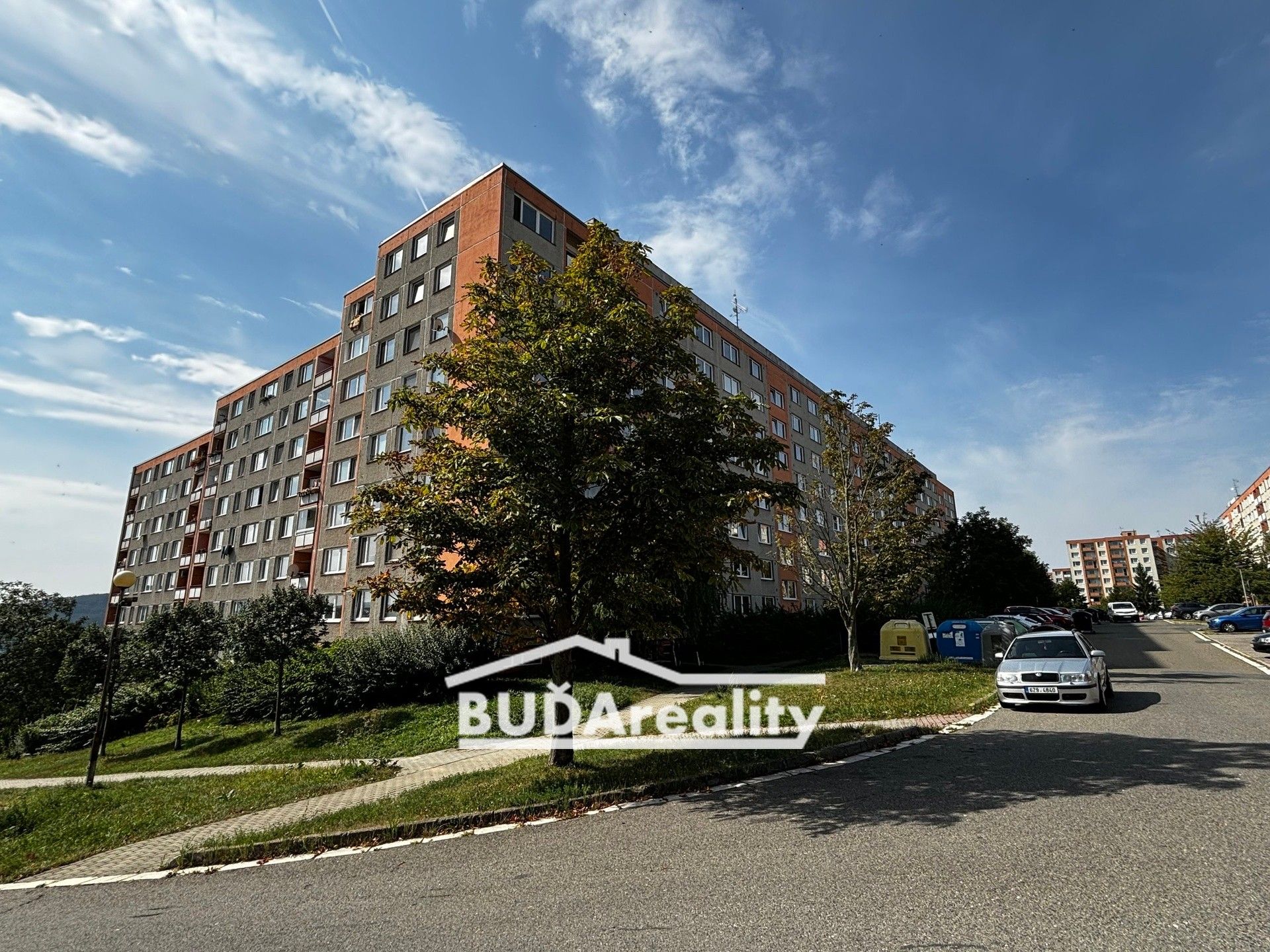 Prodej byt 2+1 - Podlesí Iii, Zlín, 44 m²