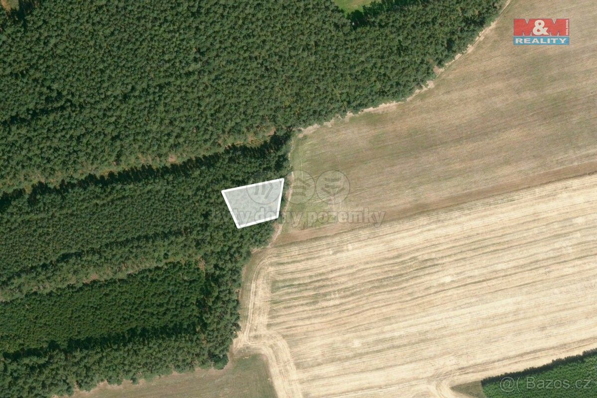 Prodej les - Kaznějov, 331 51, 33 090 m²