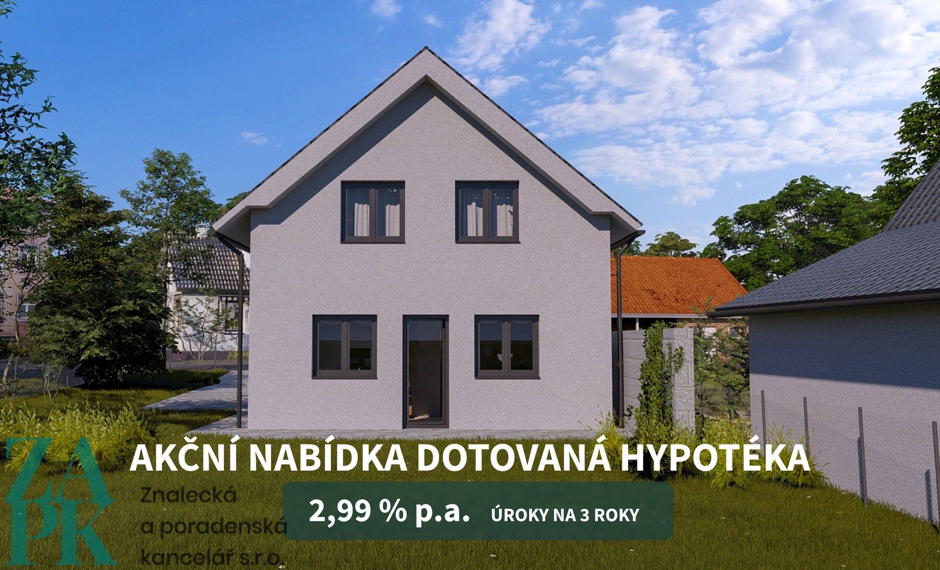 Rodinné domy, Hnojice, 117 m²