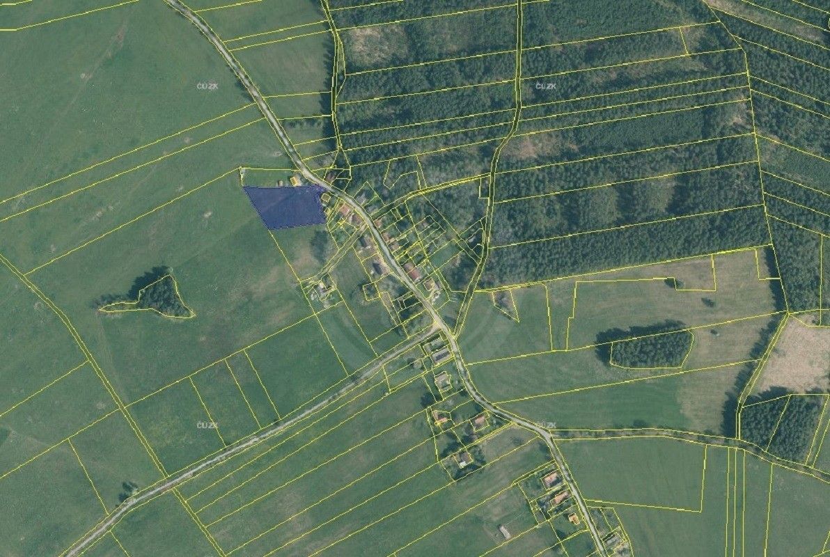 Pozemky pro bydlení, Spáleniště, Rapšach, 5 727 m²