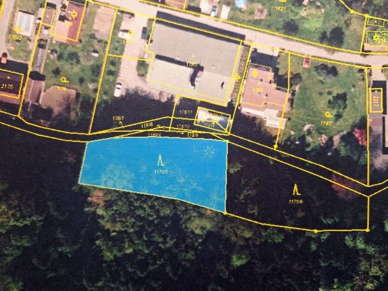 Lesy, Rezecká, Nové Město nad Metují