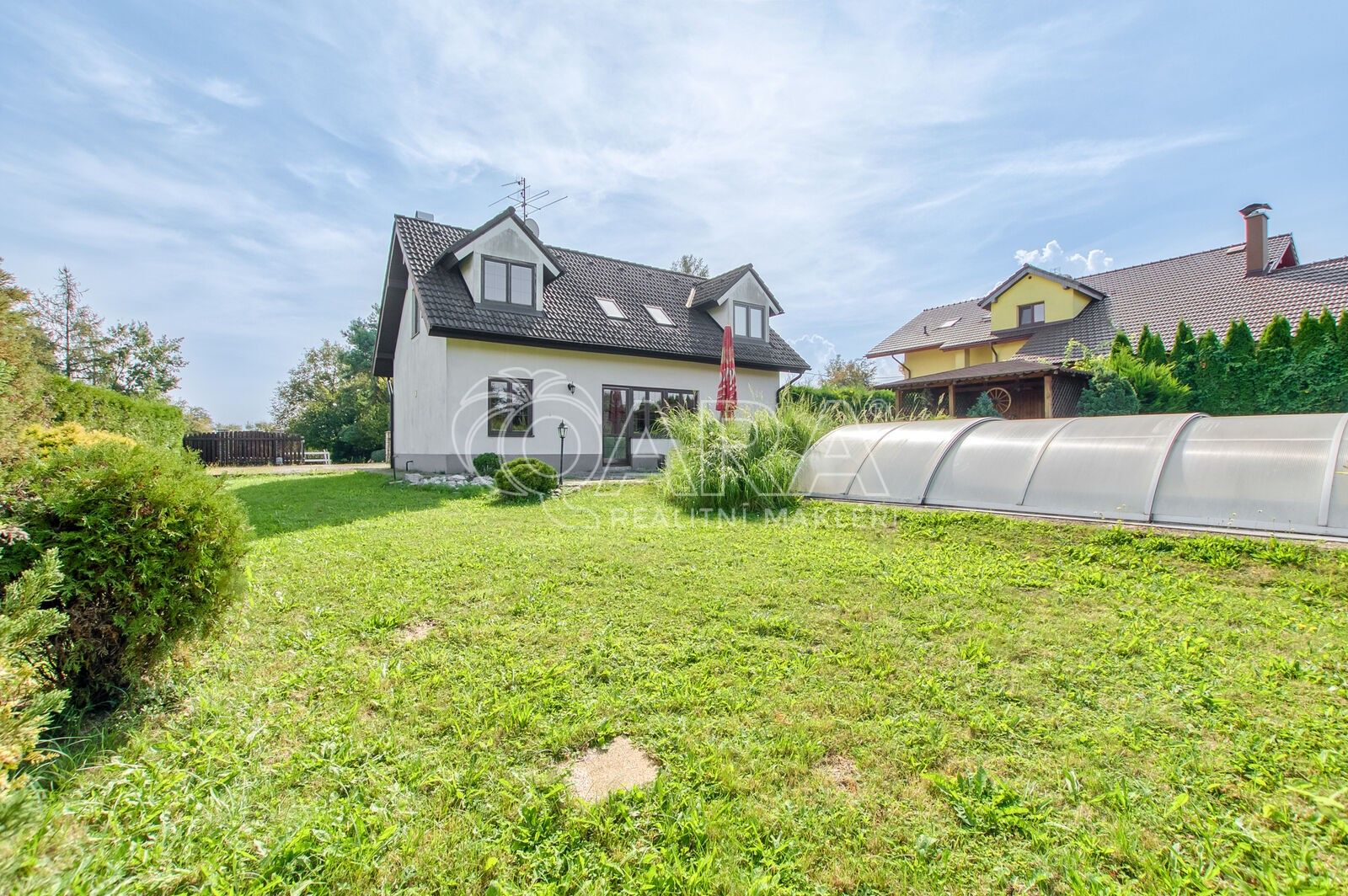 Prodej rodinný dům - Fryčovice, 162 m²