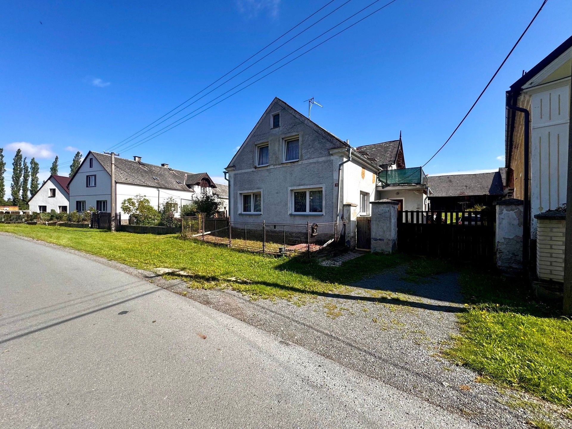 Rodinné domy, Ostrov, Bor, 350 m²