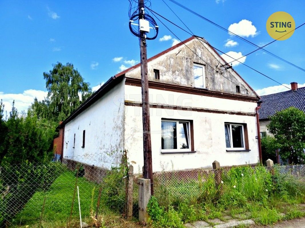 Rodinné domy, Opavská, Hněvošice, 135 m²