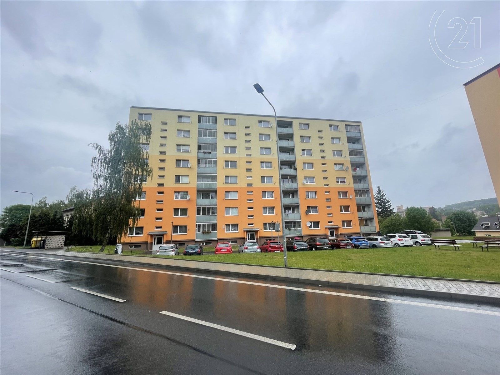 3+1, Žitavská, Varnsdorf, 70 m²