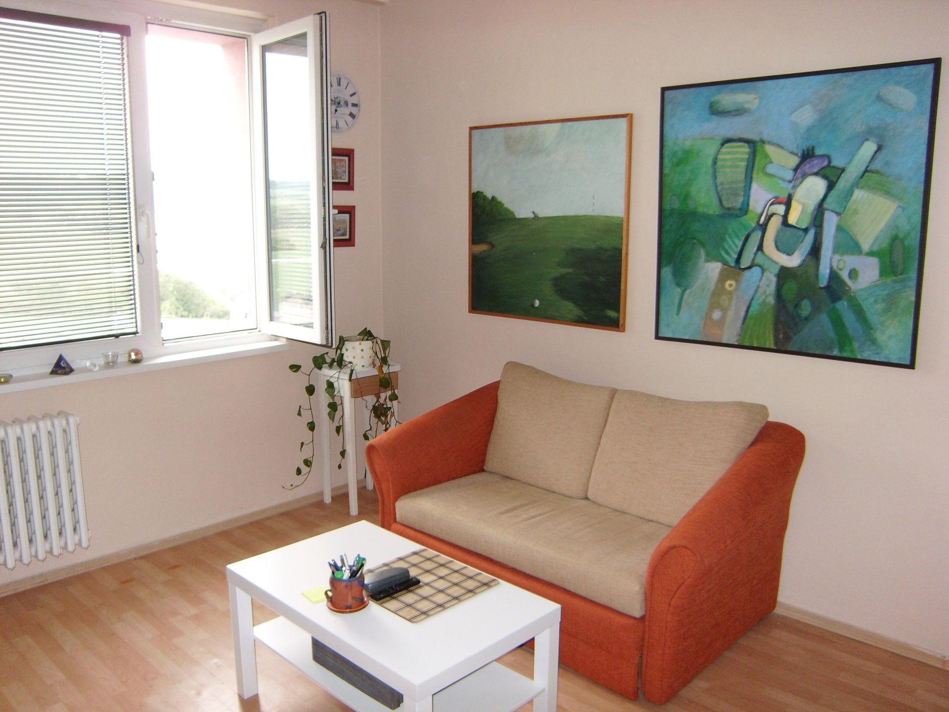 Prodej byt 1+1 - V Peklovcích, Vysoké Mýto, 38 m²