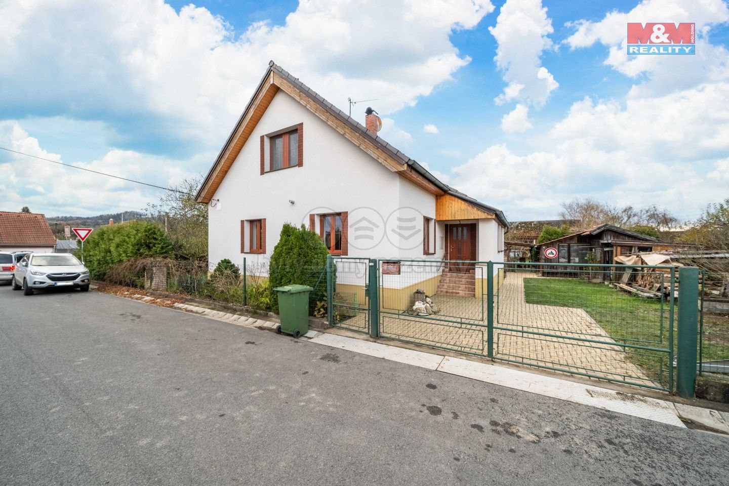 Prodej rodinný dům - Svojkovice, 140 m²