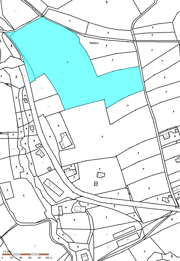 Prodej pozemek - Bystřička, 756 24, 27 715 m²