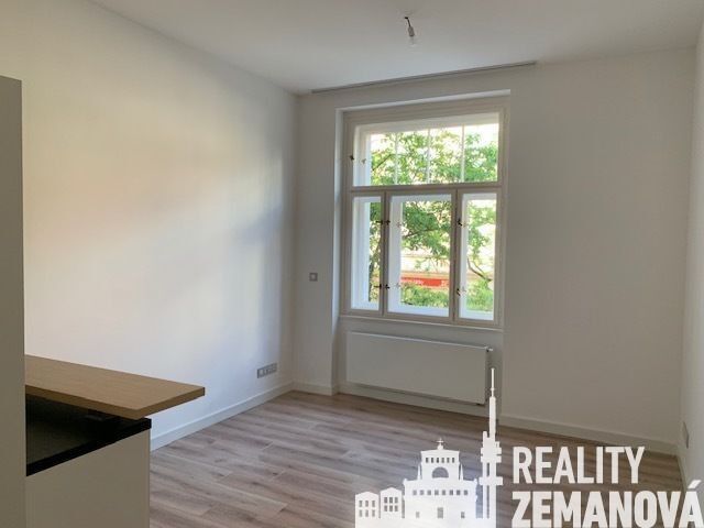 Pronájem byt 2+kk - Lucemburská, Praha, 52 m²