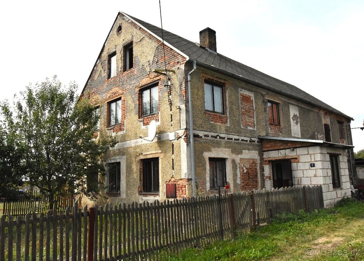 Rodinné domy, Žlutice, 364 52