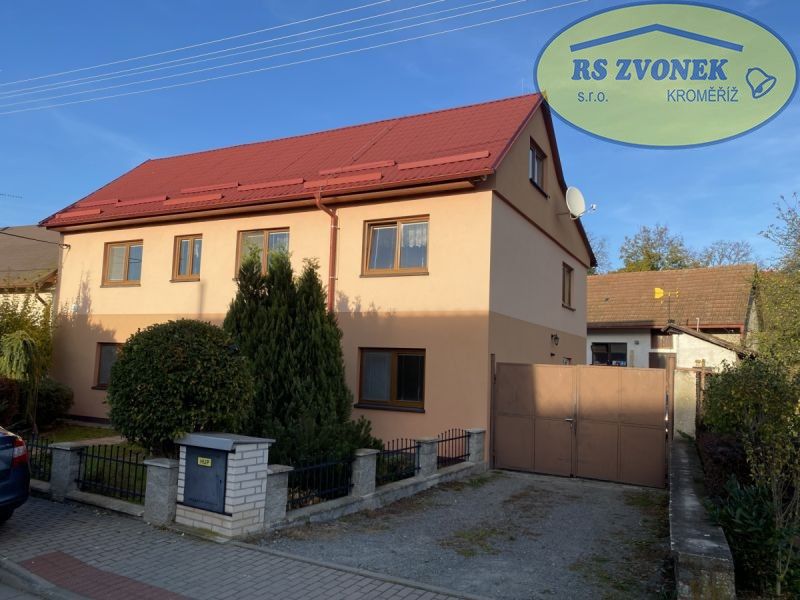 Prodej dům - Vrbka, 148 m²