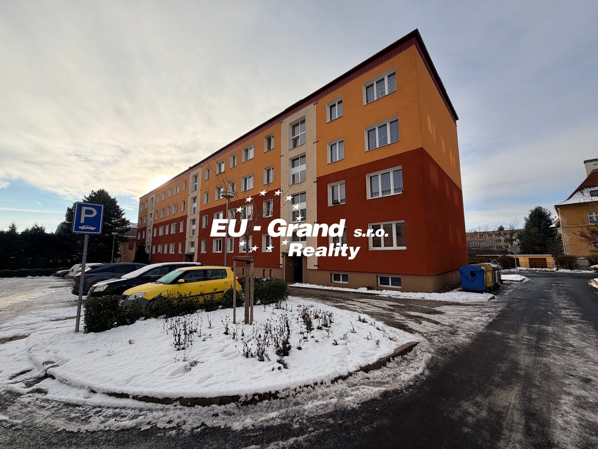 3+1, Východní, Varnsdorf, 66 m²