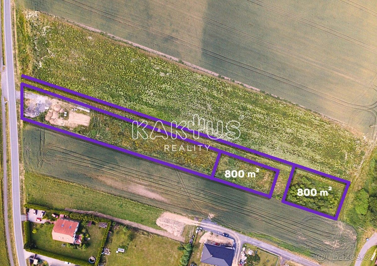 Pozemky pro bydlení, Velká Polom, 747 64