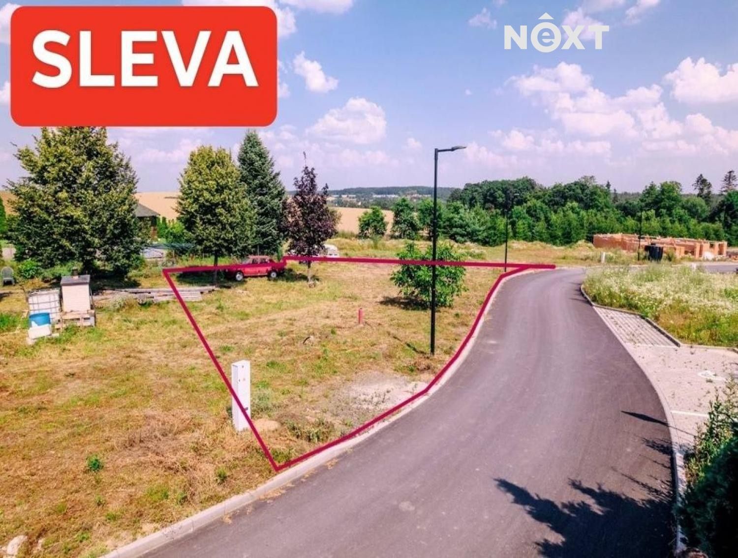 Prodej pozemek pro bydlení - Kotvrdovice,Kotvrdovice,Blansko,Jihomoravský kraj, 432 m²