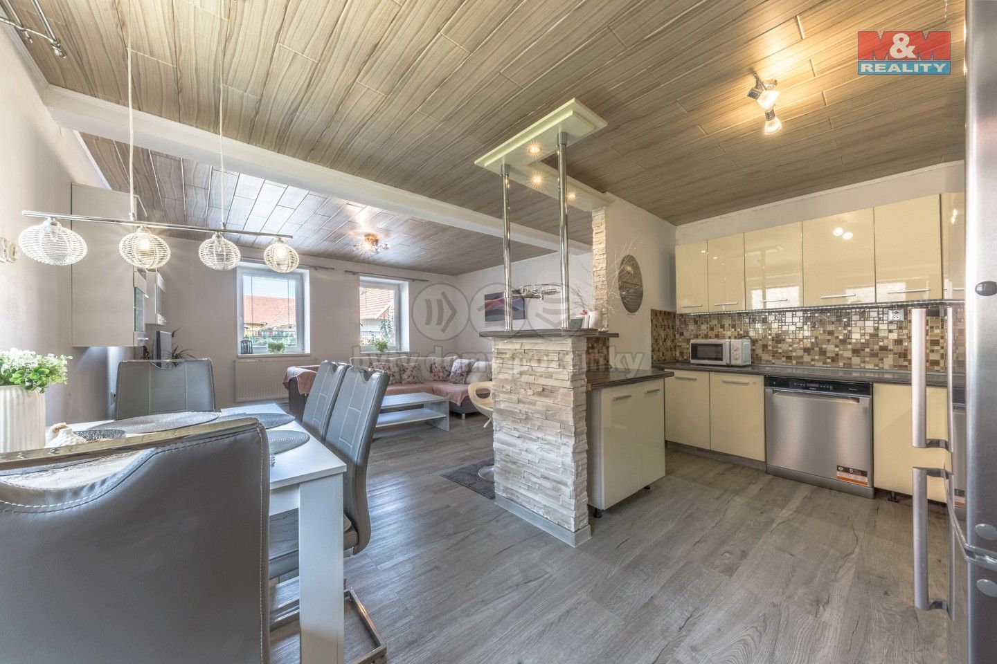 Rodinné domy, Ohrada, Běrunice, 89 m²