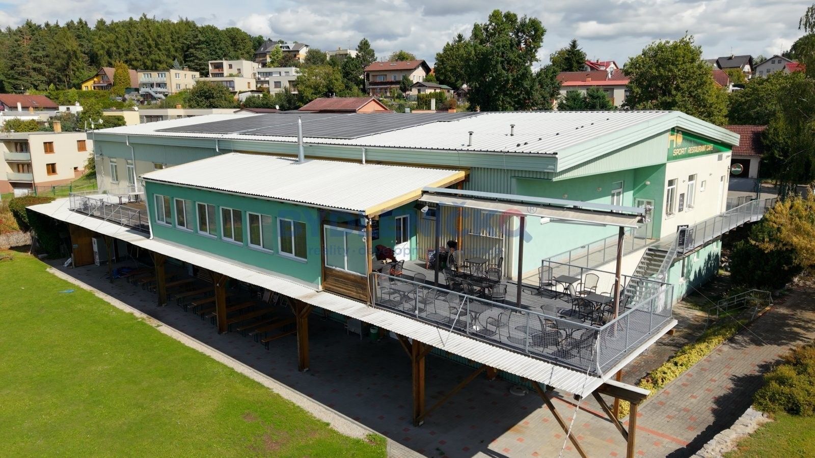 Restaurace, Dolní, Staré Hodějovice, 2 m²