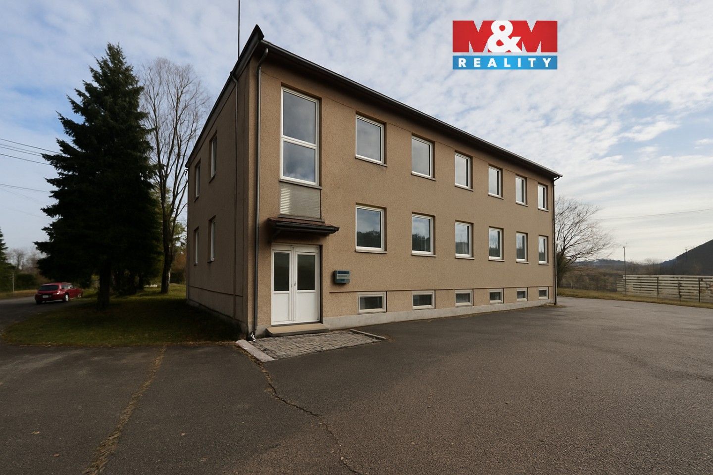 Kanceláře, Zelená, Horní Suchá, 10 m²