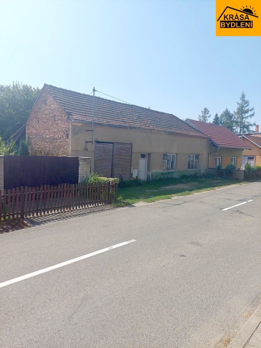 Prodej chalupa - Nemotice, 149 m²