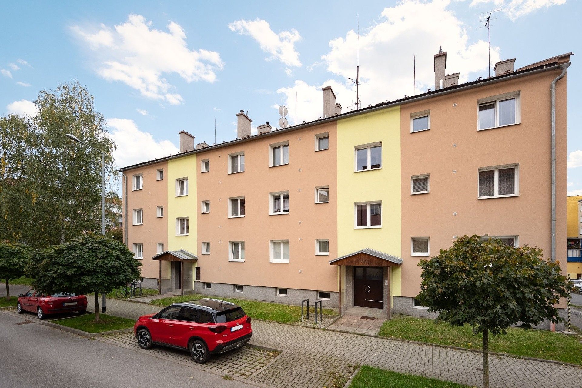 2+1, Sušilova, Vsetín, 57 m²