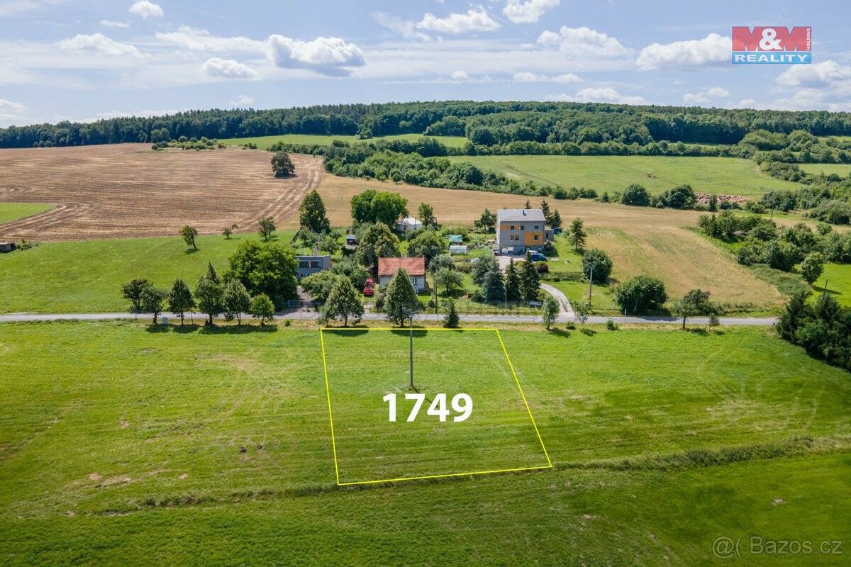 Ostatní, Králův Dvůr u Berouna, 267 01, 1 749 m²