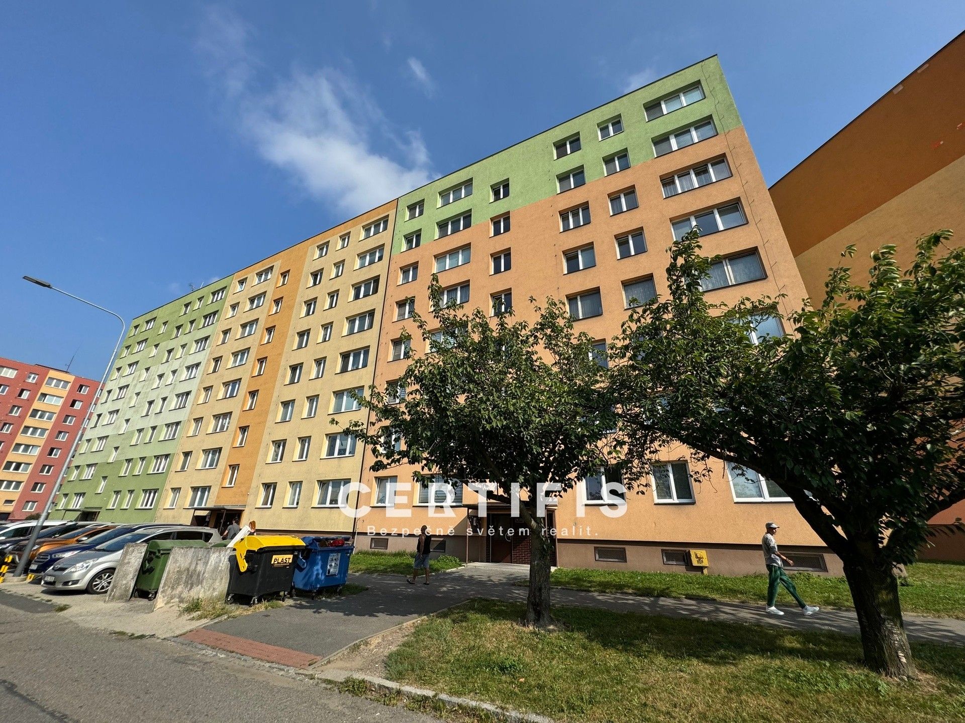 Pronájem byt 1+1 - Aloise Gavlase, Ostrava, 33 m²