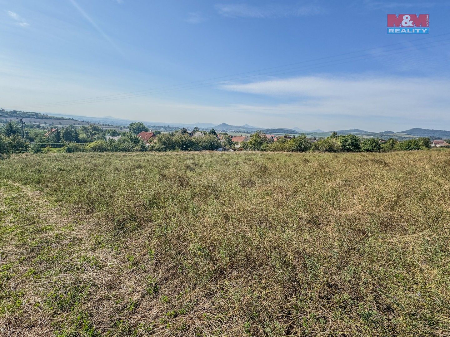 Prodej pozemek pro bydlení - Trnovany, 5 119 m²