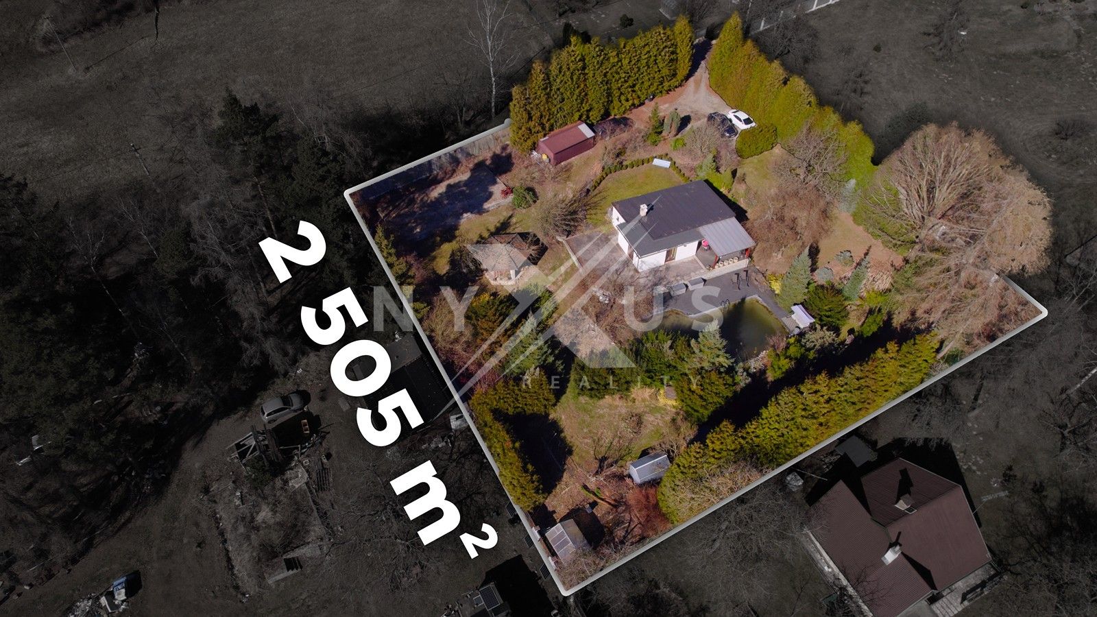 Prodej pozemek pro bydlení - Ve Štítku, Mníšek pod Brdy, 2 m²