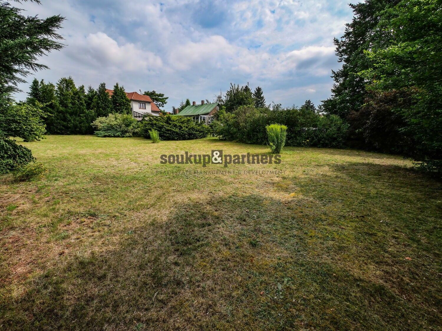 Prodej pozemek pro bydlení - Na Vartě, Máslovice, 1 000 m²