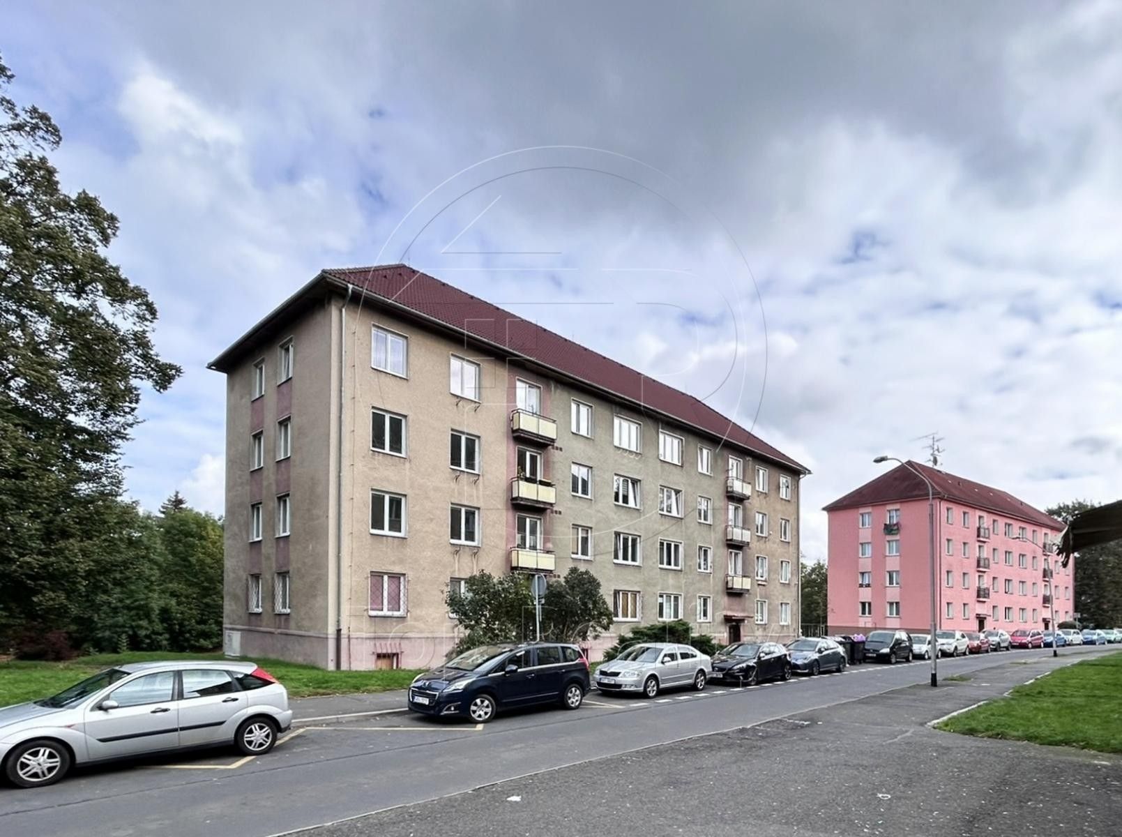 3+kk, Heyrovského, Sokolov, 62 m²