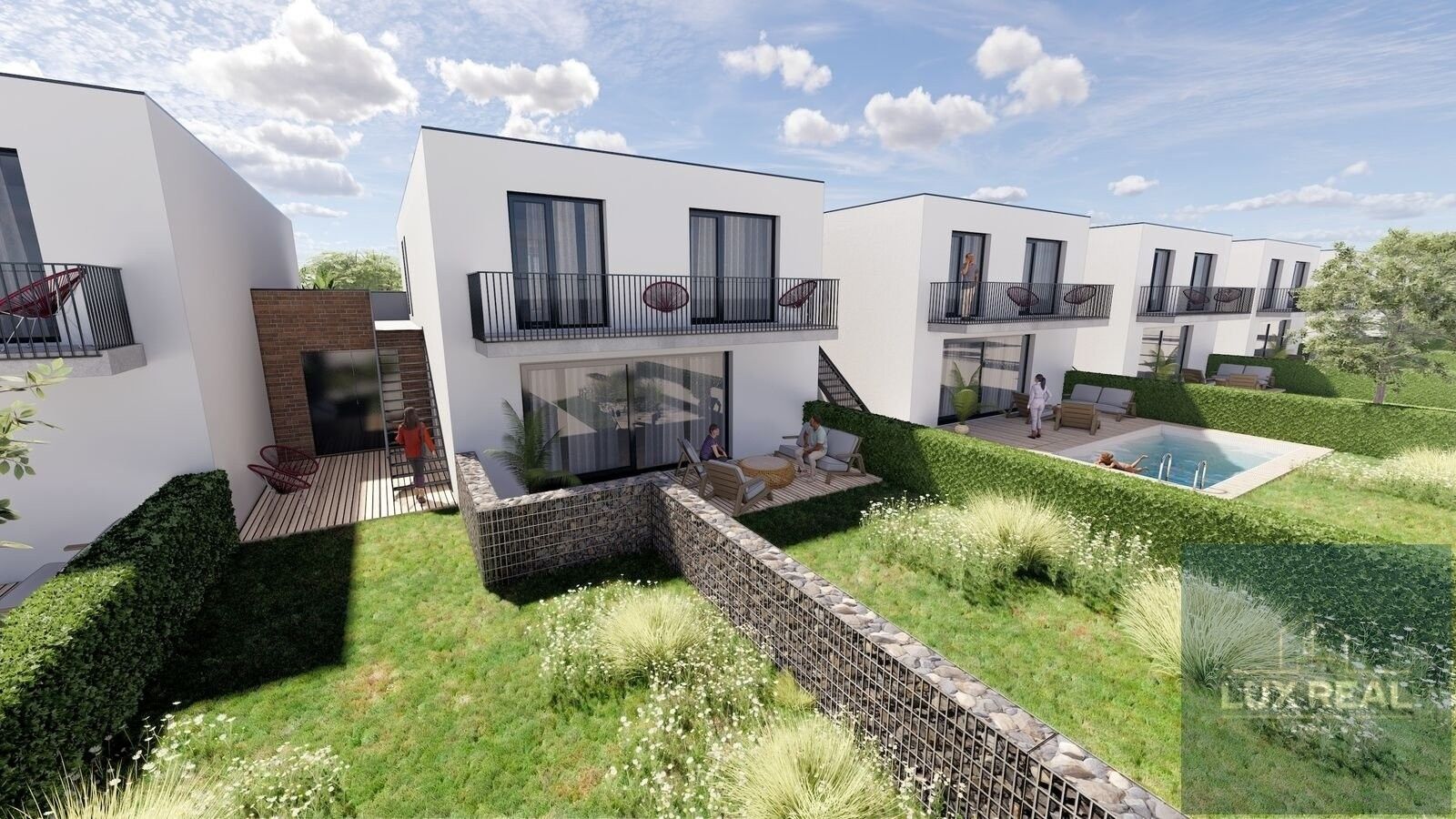 2+kk, Šlapanice, 78 m²